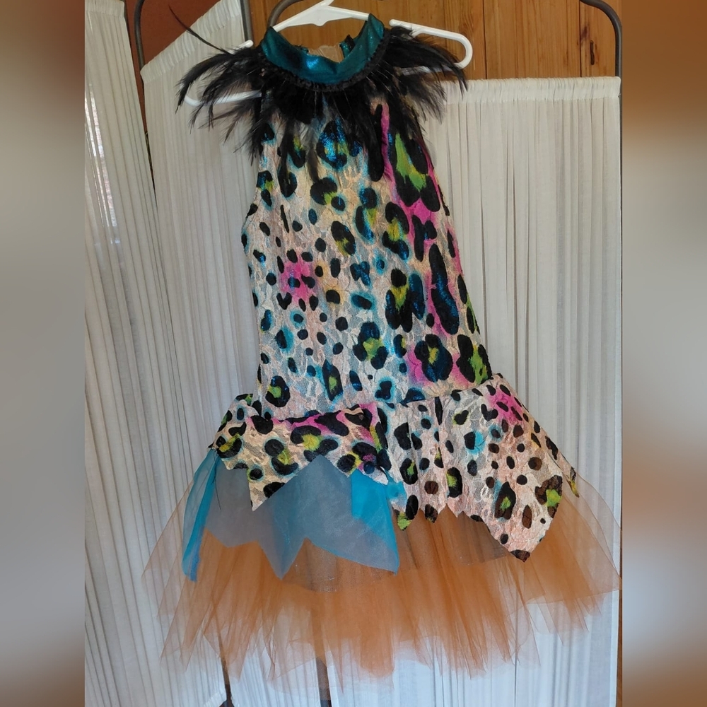 COSTUME. Safari, Jungle, "Circle Of Life", Child Medium.